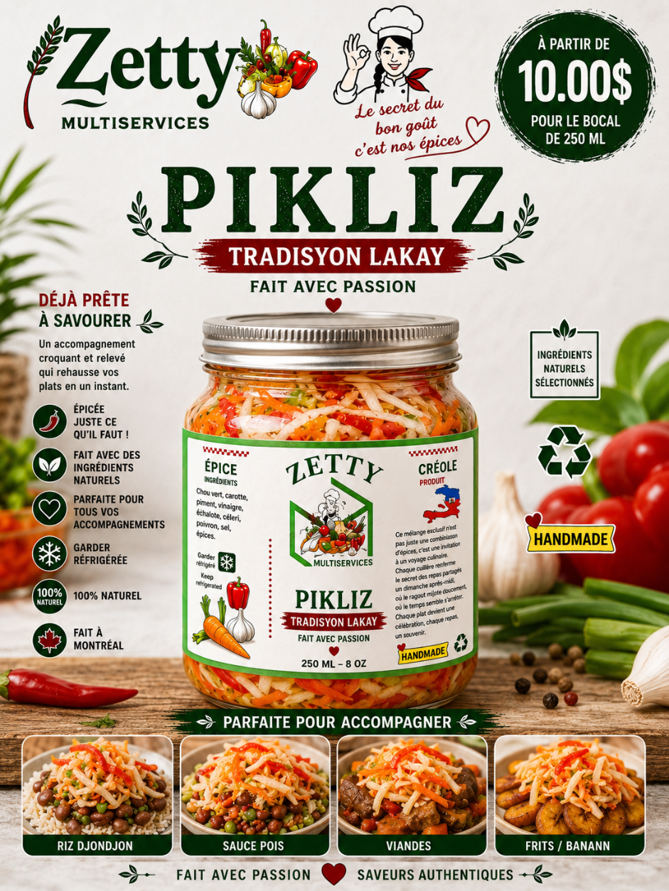 Pikliz Zetty signature