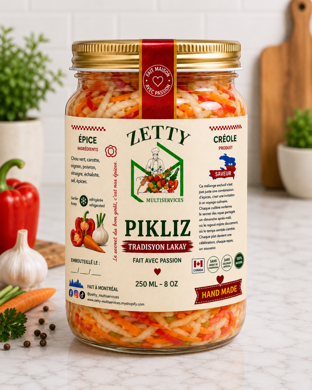 Pikliz Zetty signature