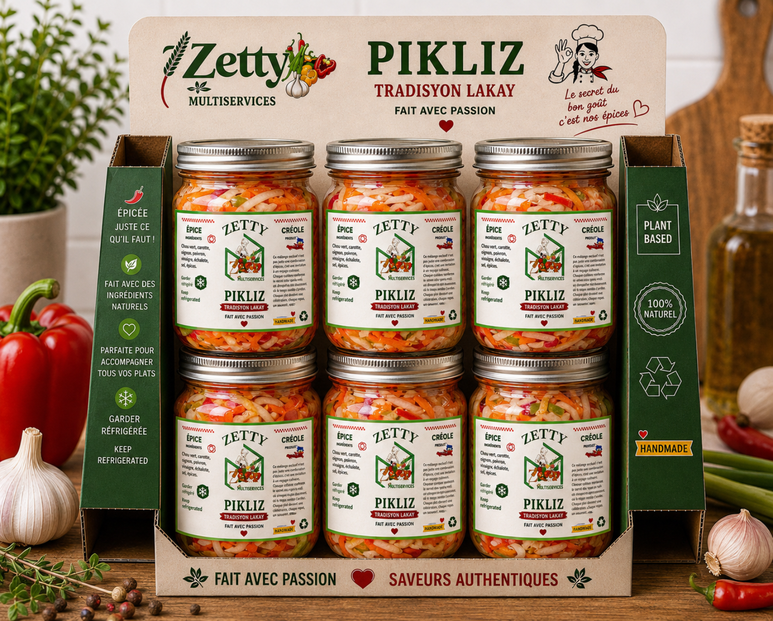 Pikliz Zetty signature
