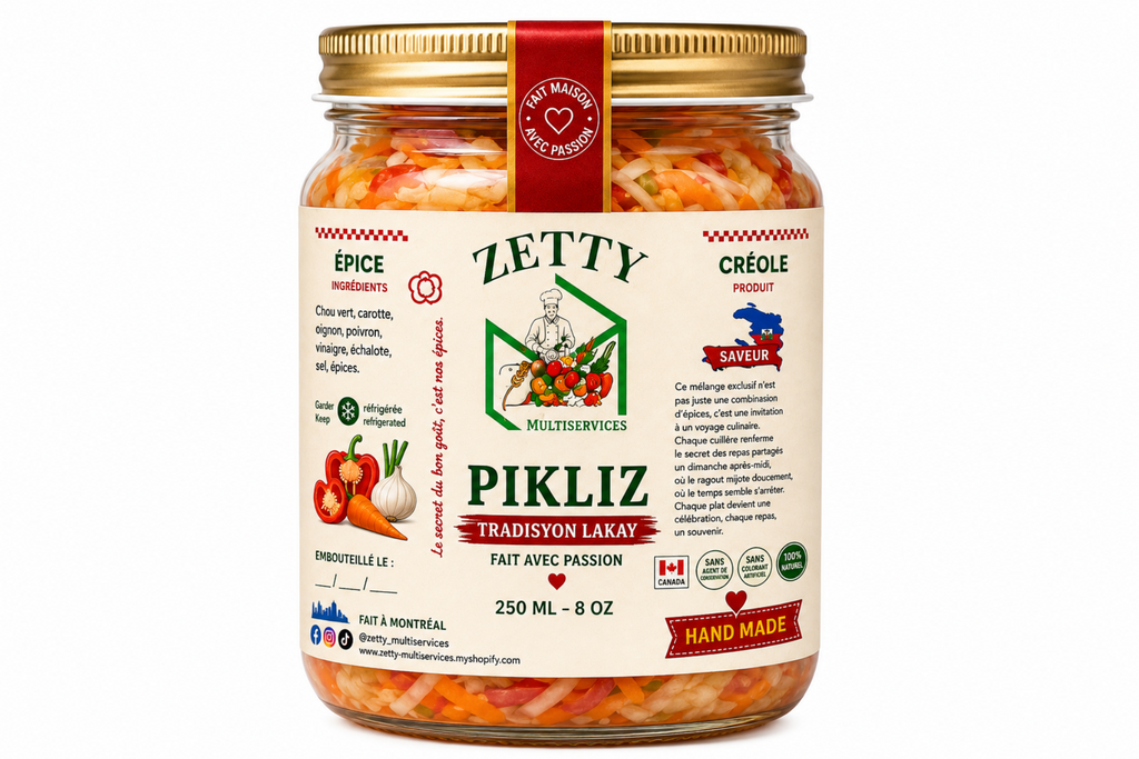 Pikliz Zetty signature