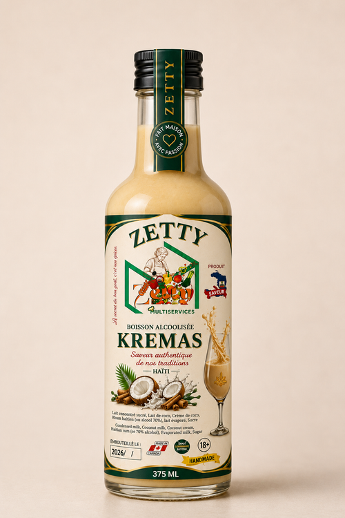 Kremas Héritage Lakay CA